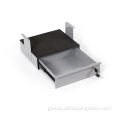 drawer box Office Working Accessories Organizer Slide Drawer Under Desk Supplier